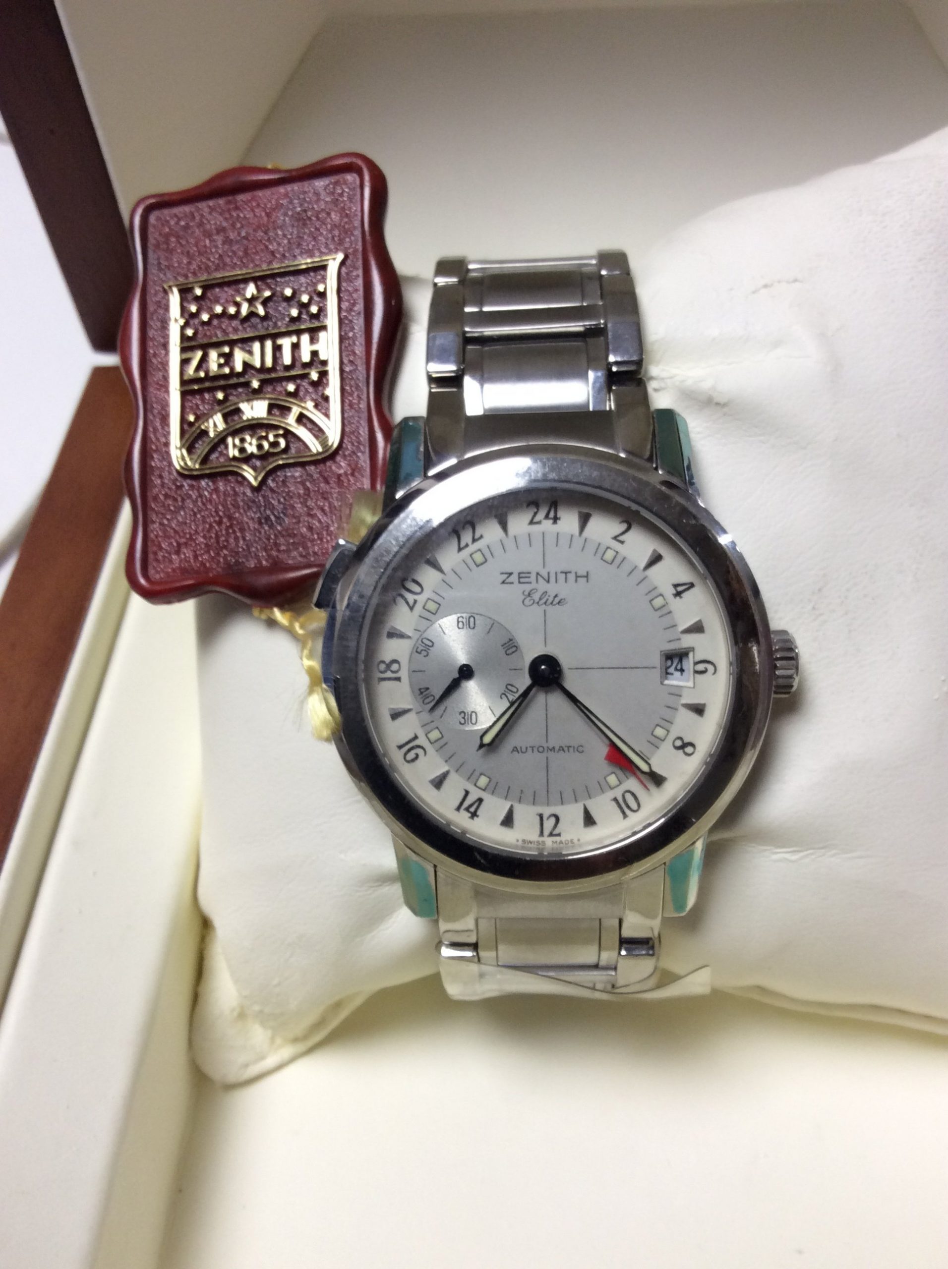 zenith elite port royal v